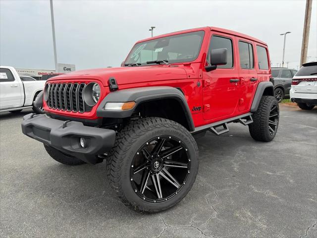 2026 Jeep Wrangler Sport S for sale in Burlington, NC
