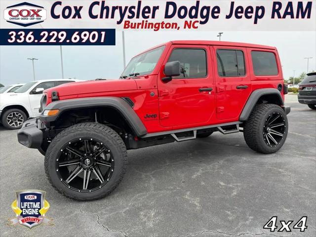 2026 Jeep Wrangler Sport S for sale in Burlington, NC