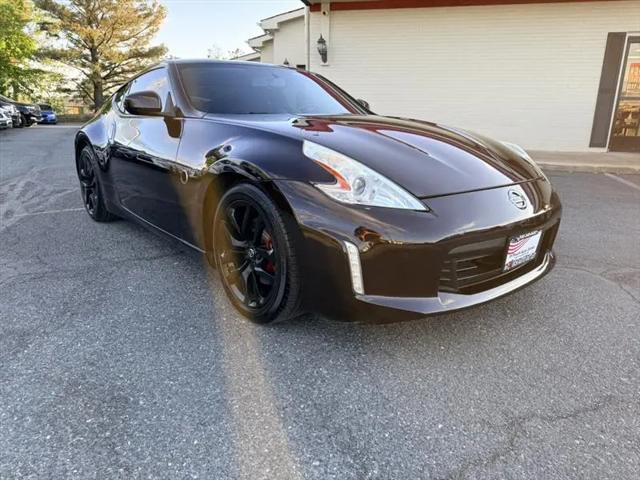 2016 Nissan 370Z Touring