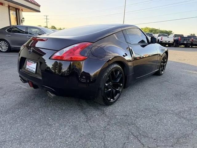 2016 Nissan 370Z Touring