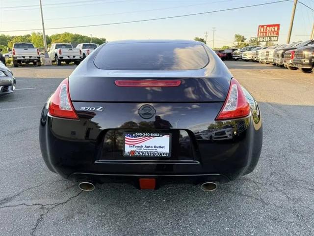 2016 Nissan 370Z Touring