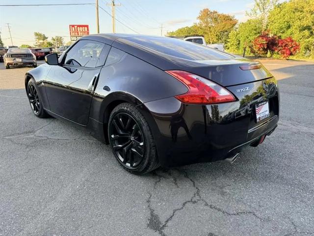 2016 Nissan 370Z Touring