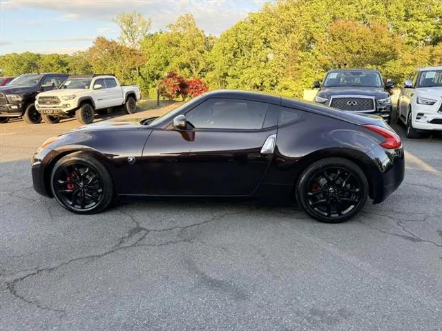 2016 Nissan 370Z Touring