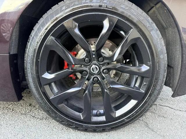 2016 Nissan 370Z Touring