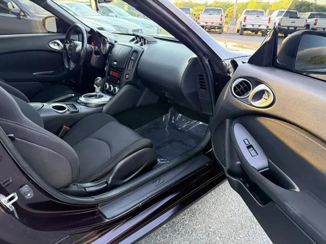 2016 Nissan 370Z Touring