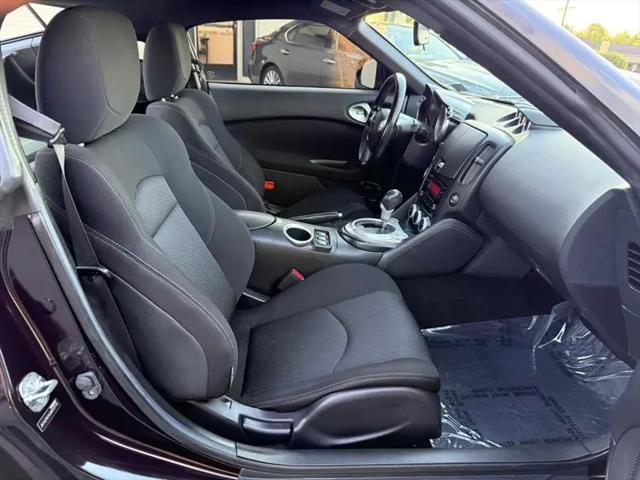 2016 Nissan 370Z Touring