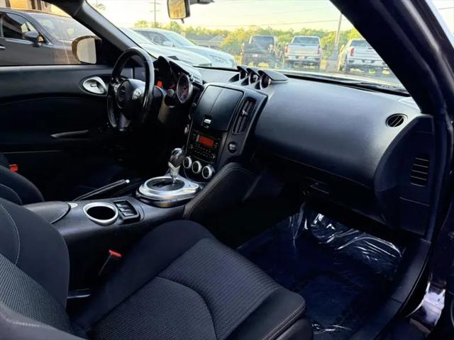 2016 Nissan 370Z Touring