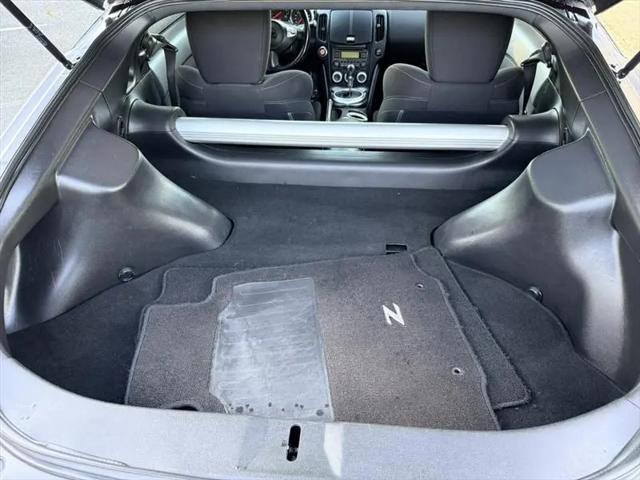 2016 Nissan 370Z Touring