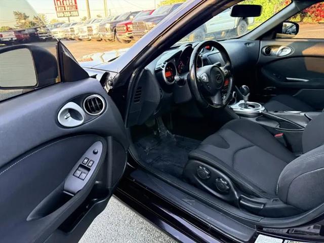 2016 Nissan 370Z Touring