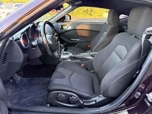 2016 Nissan 370Z Touring