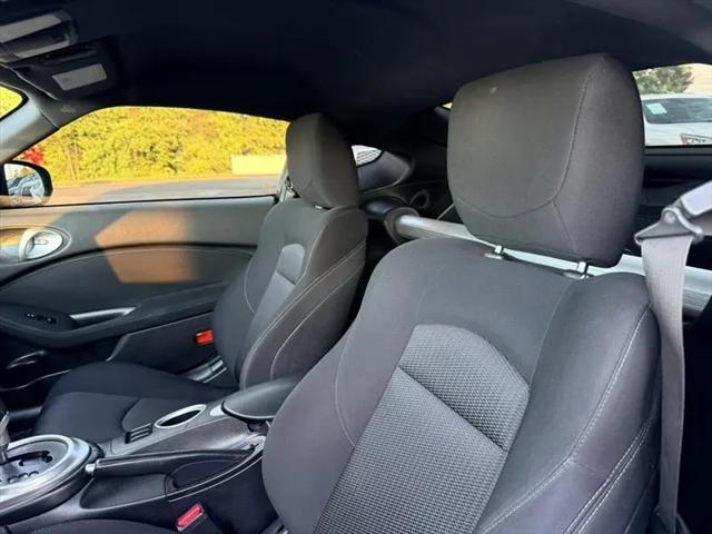 2016 Nissan 370Z Touring