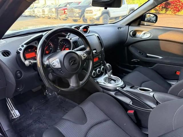 2016 Nissan 370Z Touring