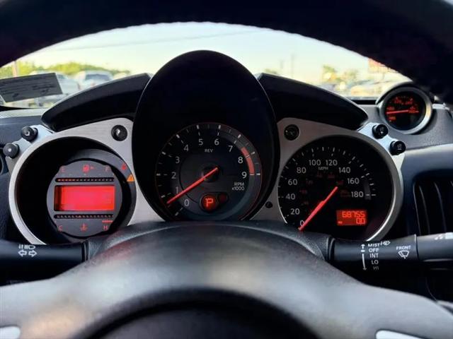 2016 Nissan 370Z Touring