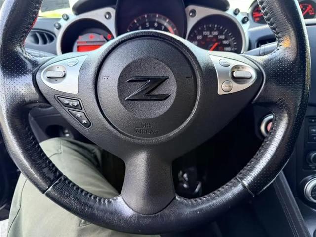 2016 Nissan 370Z Touring