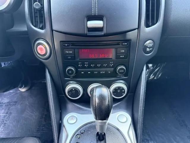 2016 Nissan 370Z Touring