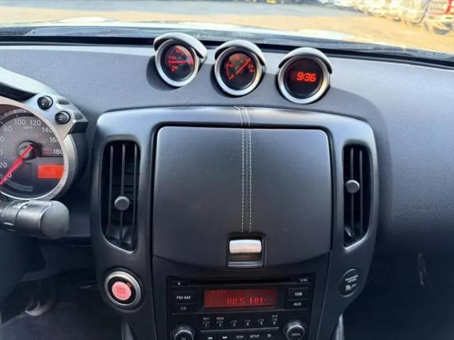 2016 Nissan 370Z Touring