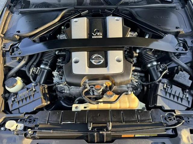 2016 Nissan 370Z Touring