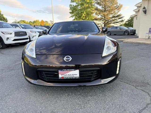 2016 Nissan 370Z Touring