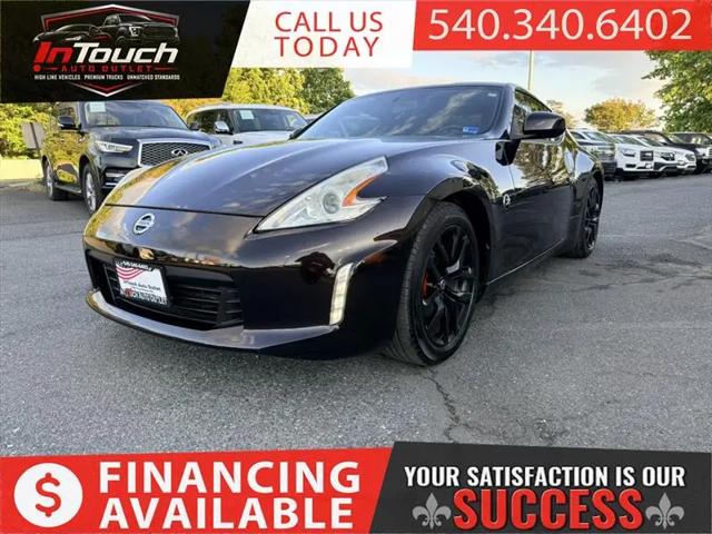 2016 Nissan 370Z Touring for sale in Spotsylvania, VA