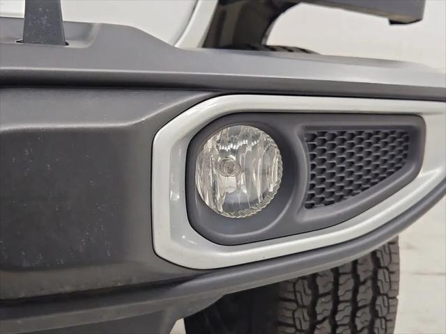 2021 Jeep Wrangler Sahara 4x4