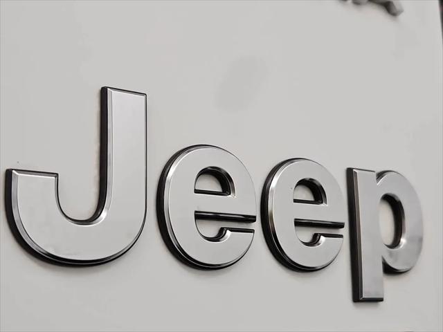 2021 Jeep Wrangler Sahara 4x4