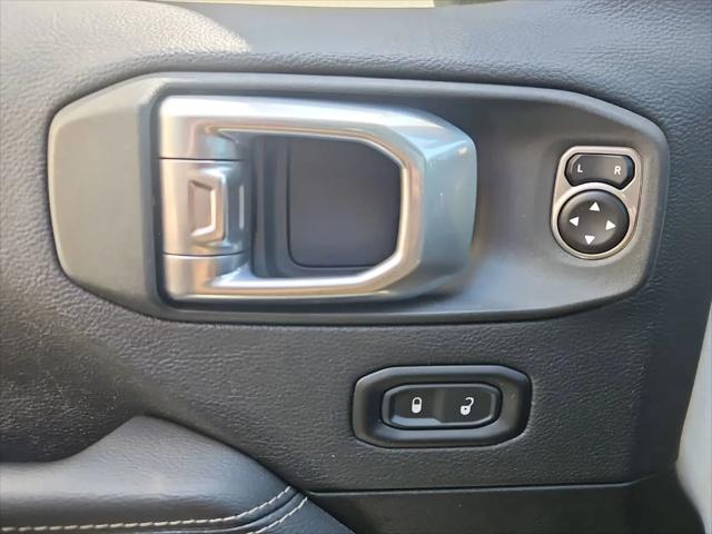 2021 Jeep Wrangler Sahara 4x4
