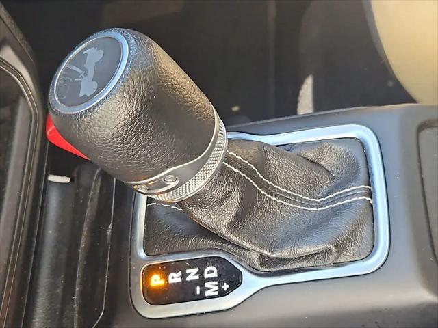 2021 Jeep Wrangler Sahara 4x4