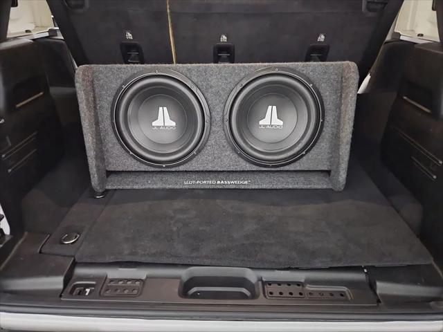 2021 Jeep Wrangler Sahara 4x4