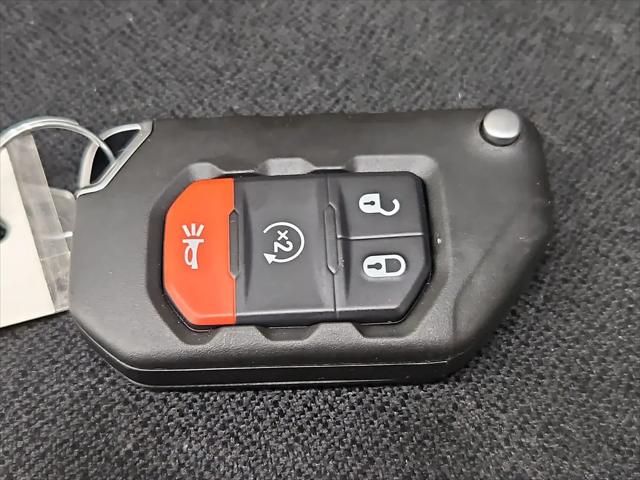 2021 Jeep Wrangler Sahara 4x4