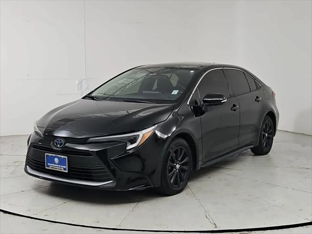 2024 Toyota Corolla Hybrid XLE for sale in Salem, OR