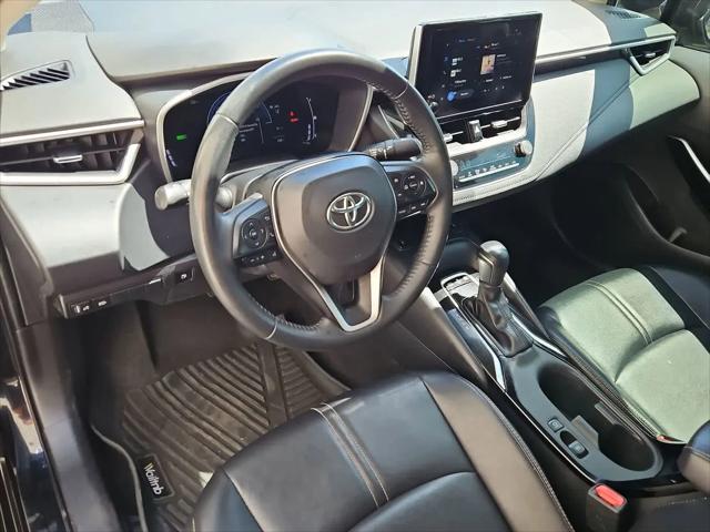 2024 Toyota Corolla Hybrid XLE