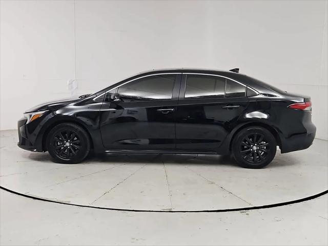 2024 Toyota Corolla Hybrid XLE