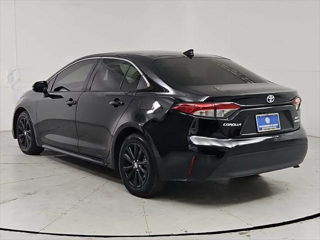 2024 Toyota Corolla Hybrid XLE