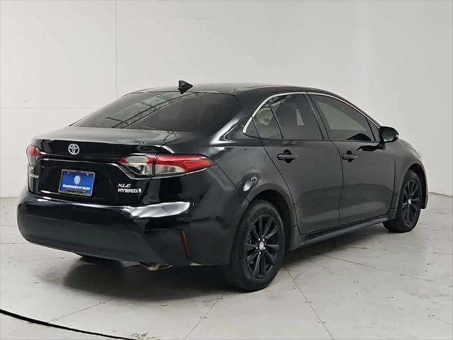 2024 Toyota Corolla Hybrid XLE
