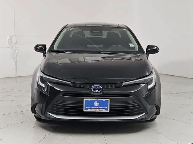 2024 Toyota Corolla Hybrid XLE