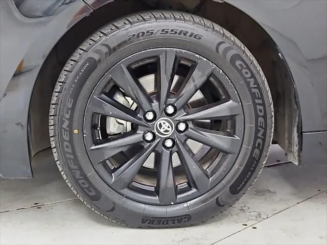 2024 Toyota Corolla Hybrid XLE