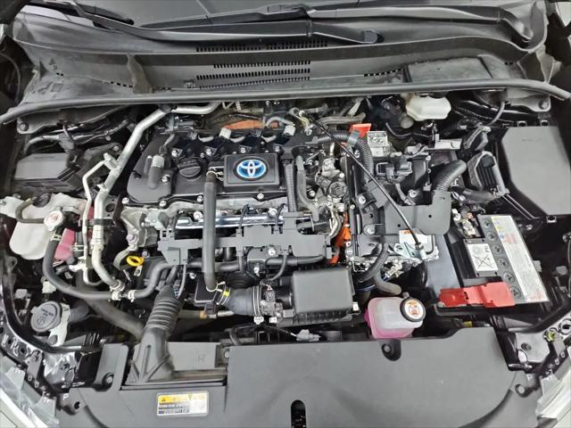 2024 Toyota Corolla Hybrid XLE