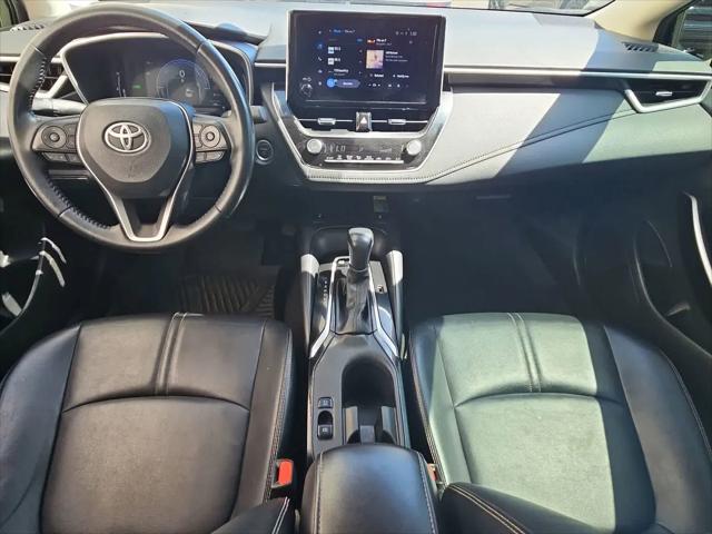2024 Toyota Corolla Hybrid XLE