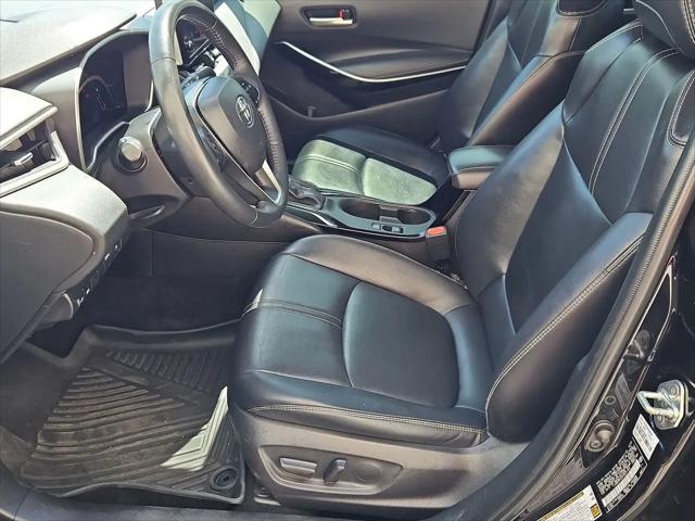2024 Toyota Corolla Hybrid XLE