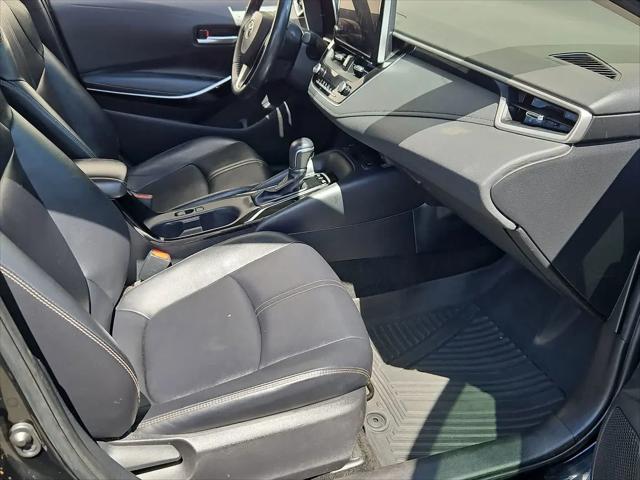 2024 Toyota Corolla Hybrid XLE