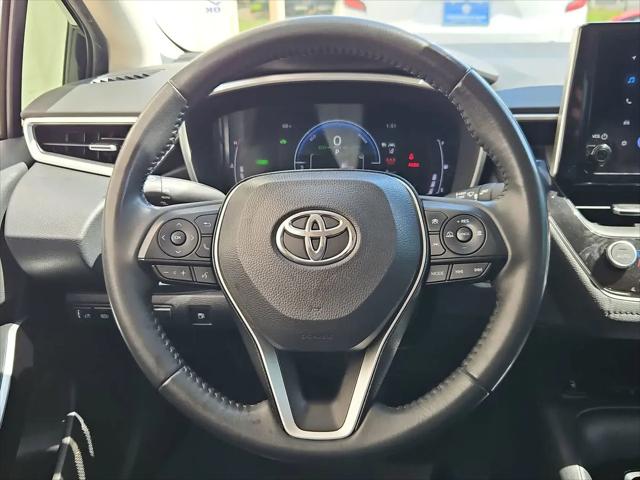 2024 Toyota Corolla Hybrid XLE