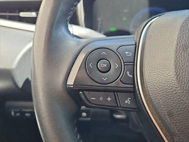 2024 Toyota Corolla Hybrid XLE