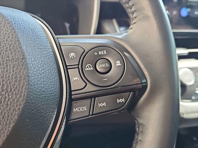 2024 Toyota Corolla Hybrid XLE