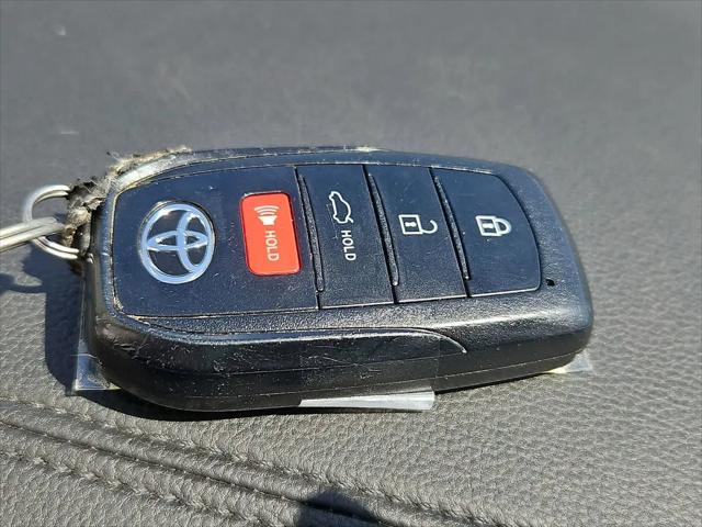 2024 Toyota Corolla Hybrid XLE