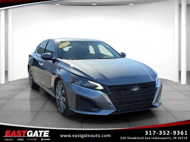 2023 Nissan Altima SL FWD for sale in Indianapolis, IN