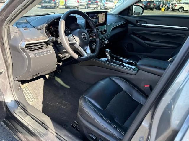 2023 Nissan Altima SL FWD
