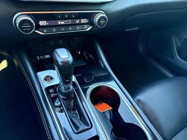 2023 Nissan Altima SL FWD