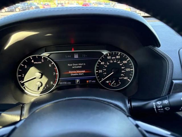 2023 Nissan Altima SL FWD