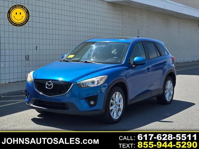 2013 Mazda CX-5 Grand Touring for sale in Somerville, MA