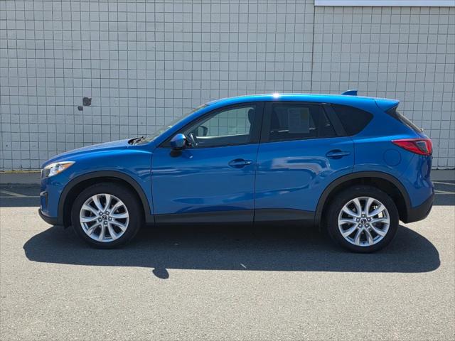 2013 Mazda CX-5 Grand Touring